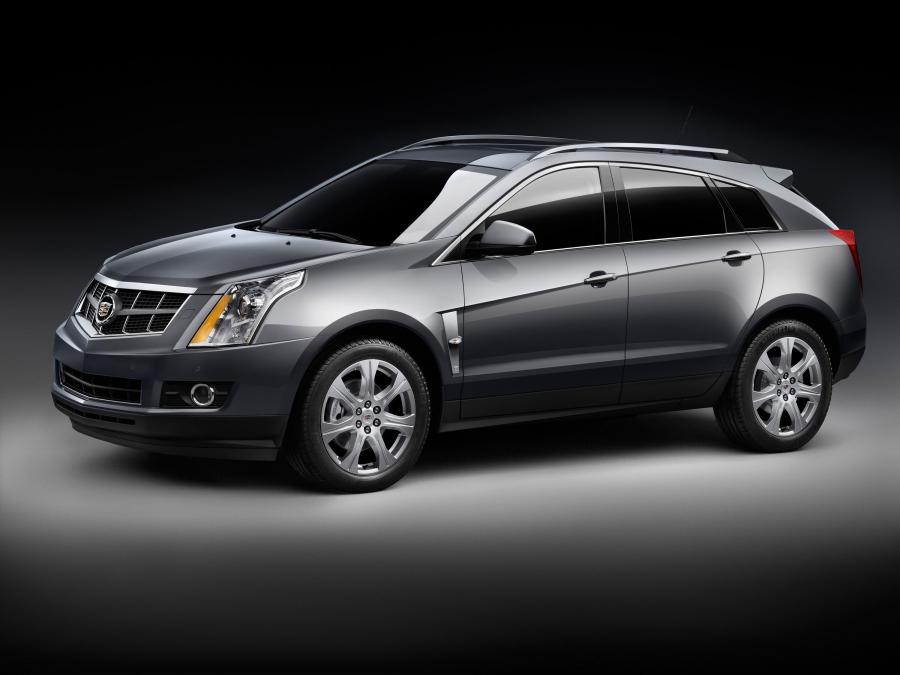  Cadillac SRX Crossover 2010 года  (фото 74 из 95)